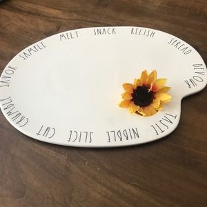 Rae Dunn cheese platter